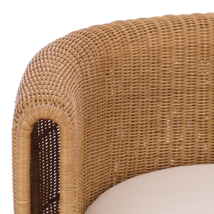 Safavieh Couture O'Reilly Rattan Accent Chair