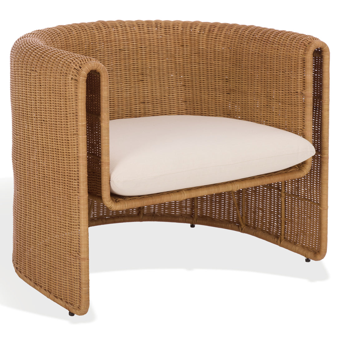 Safavieh Couture O'Reilly Rattan Accent Chair