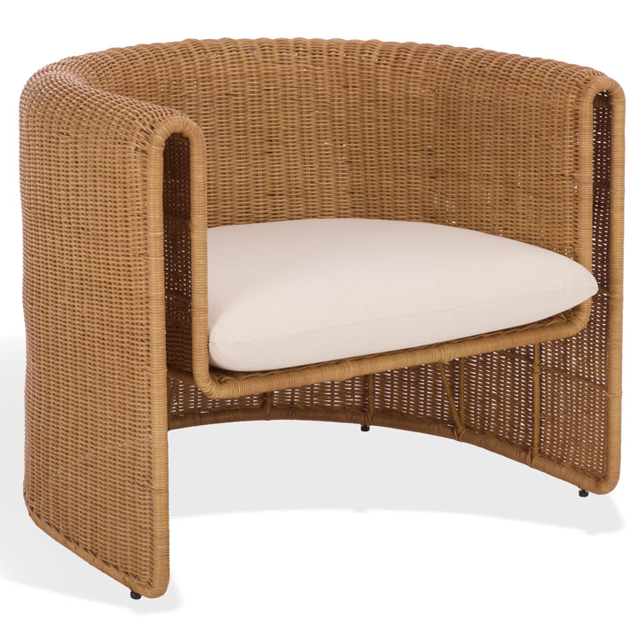 Safavieh Couture O'Reilly Rattan Accent Chair