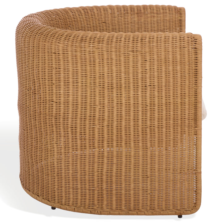 Safavieh Couture O'Reilly Rattan Accent Chair