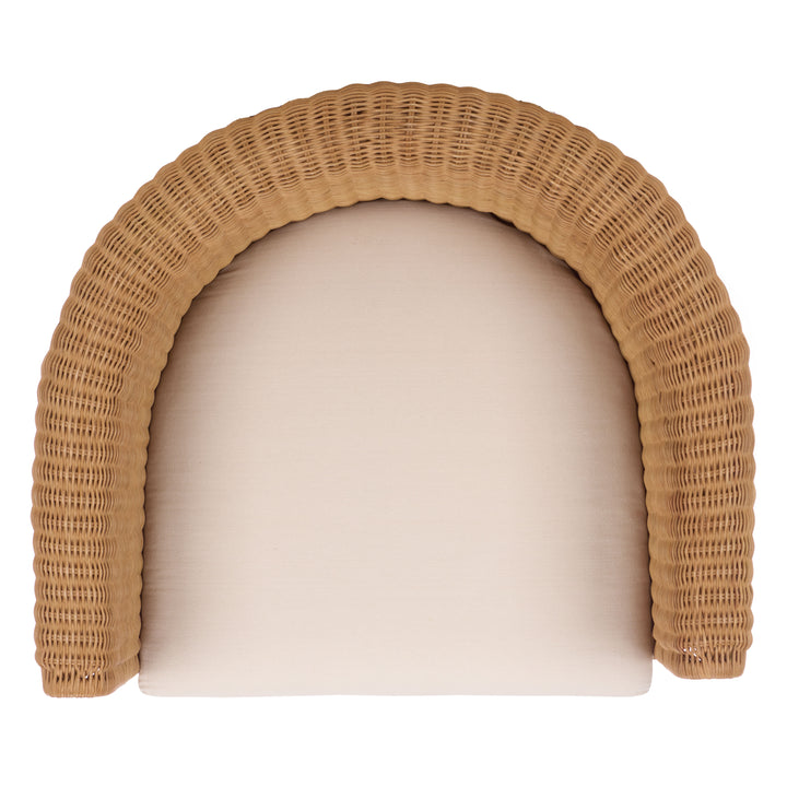 Safavieh Couture O'Reilly Rattan Accent Chair