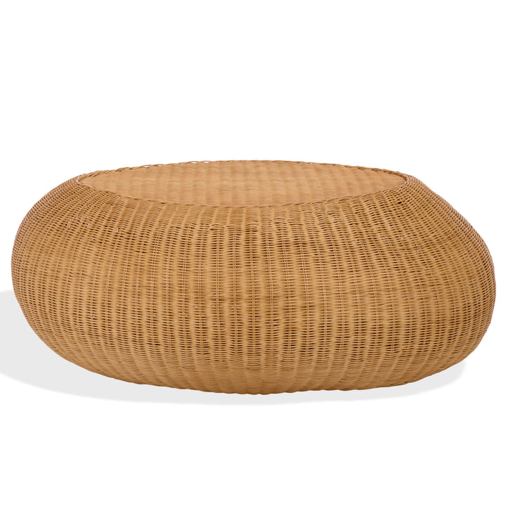 Safavieh Couture O'Reilly Rattan Coffee Table