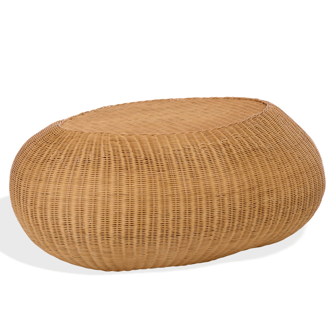 Safavieh Couture O'Reilly Rattan Coffee Table