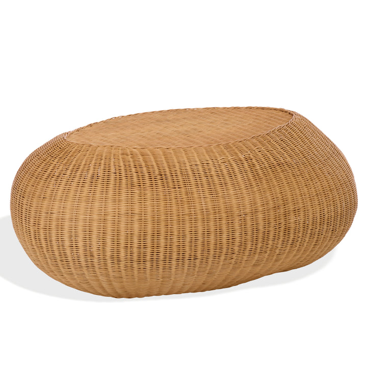 Safavieh Couture O'Reilly Rattan Coffee Table