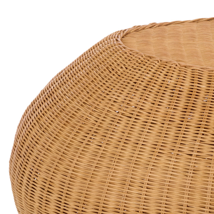 Safavieh Couture O'Reilly Rattan Coffee Table