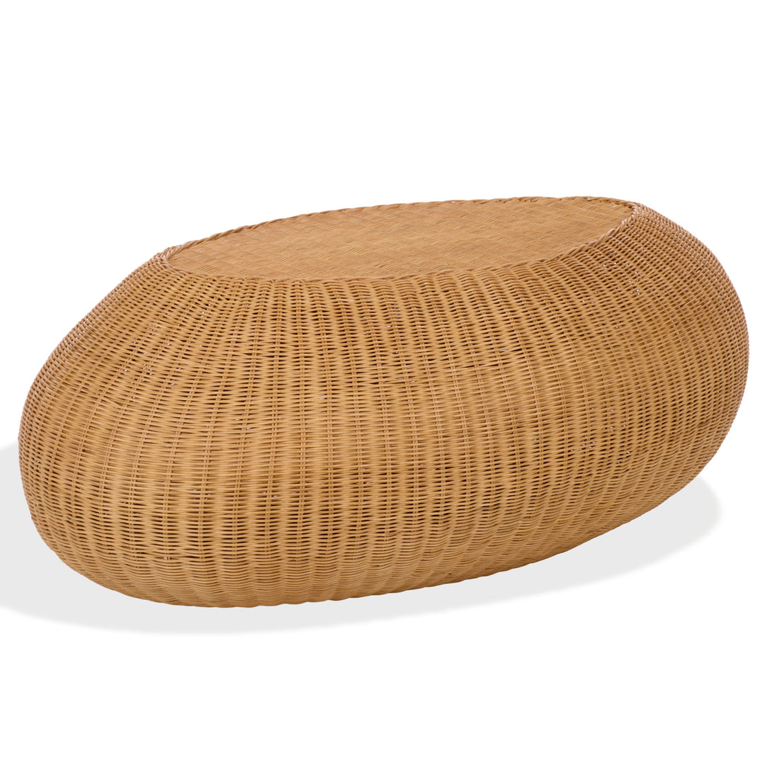 Safavieh Couture O'Reilly Rattan Coffee Table