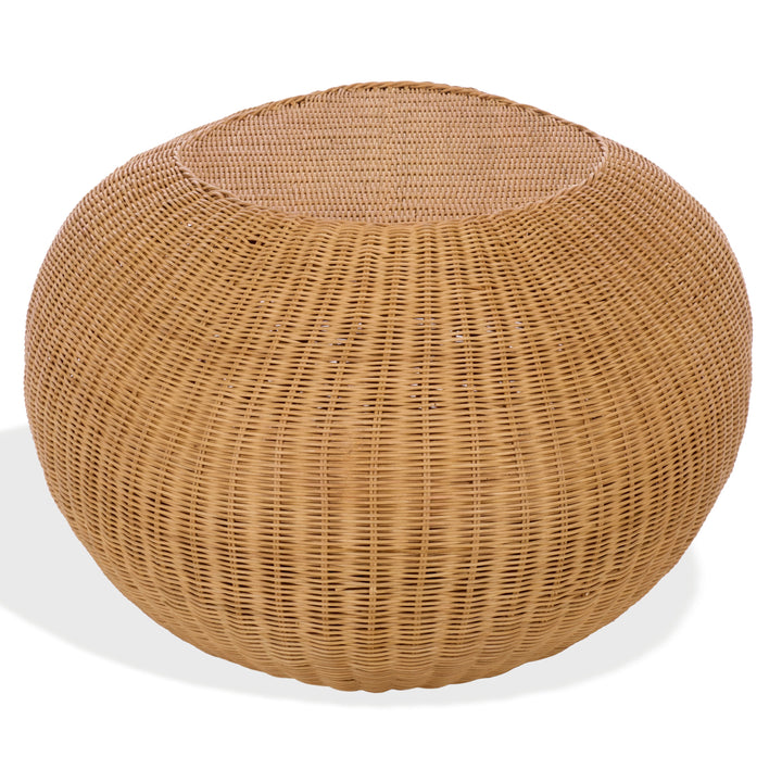 Safavieh Couture O'Reilly Rattan Coffee Table