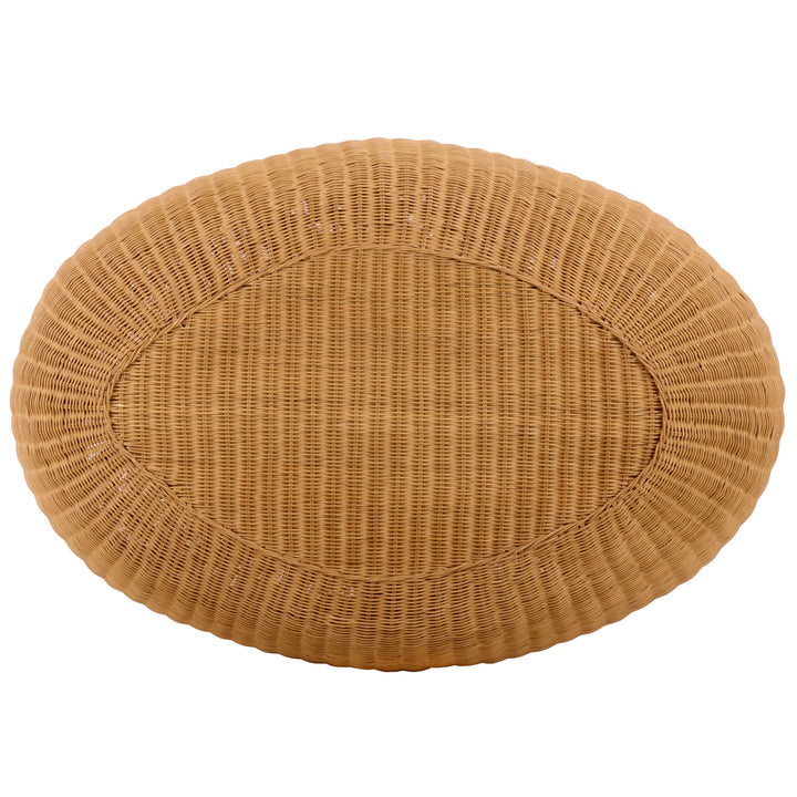 Safavieh Couture O'Reilly Rattan Coffee Table