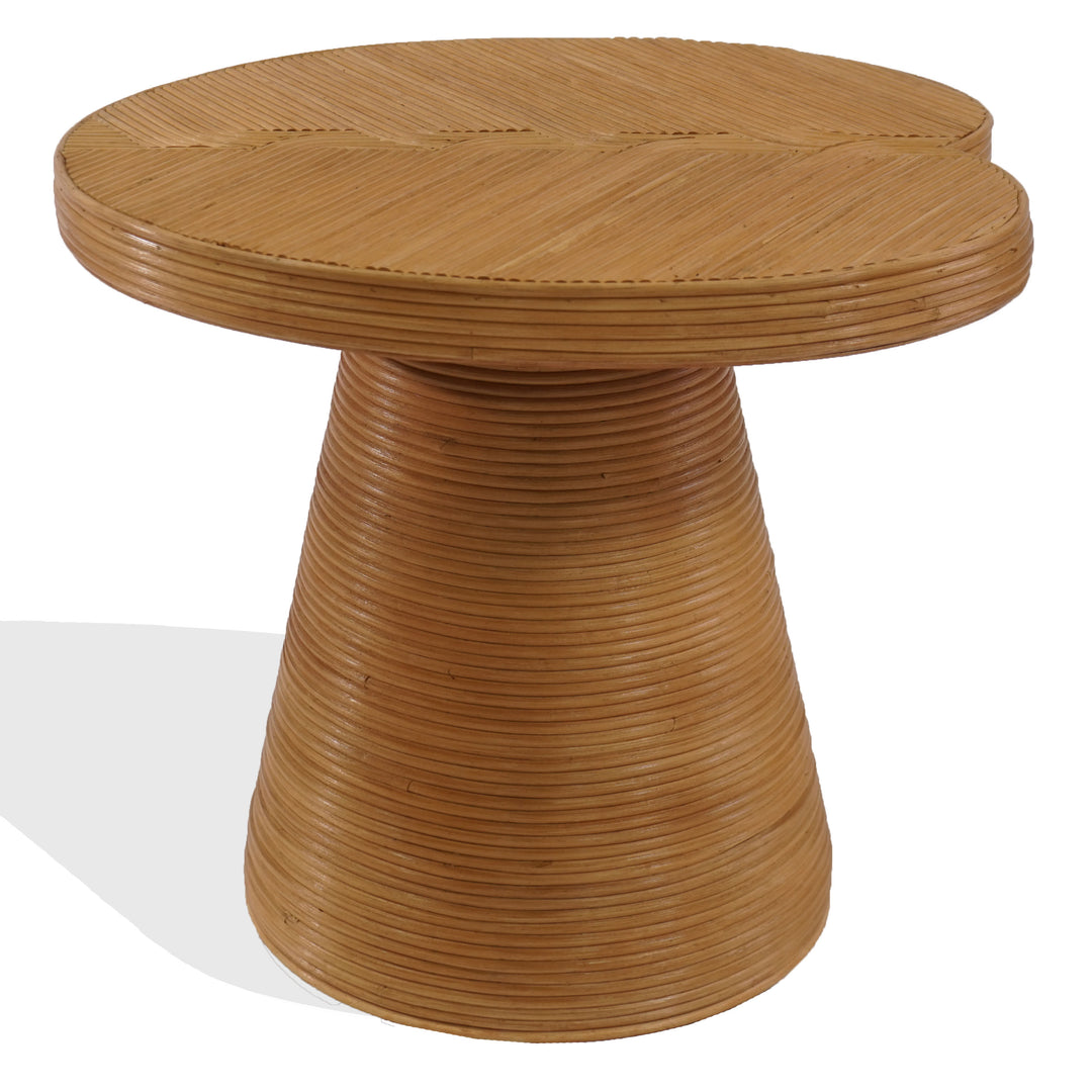 Safavieh Couture Vyvianna Rattan Accent Table