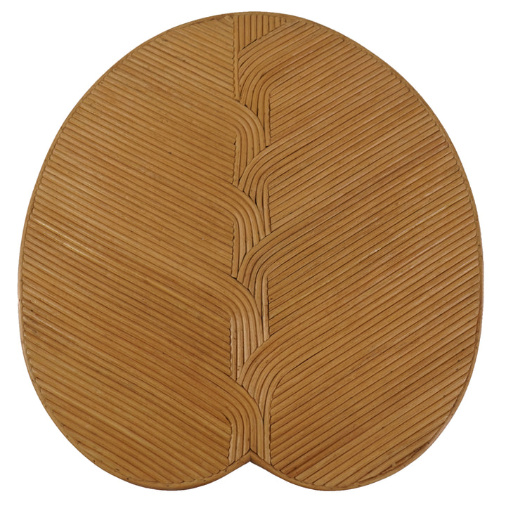 Safavieh Couture Vyvianna Rattan Accent Table