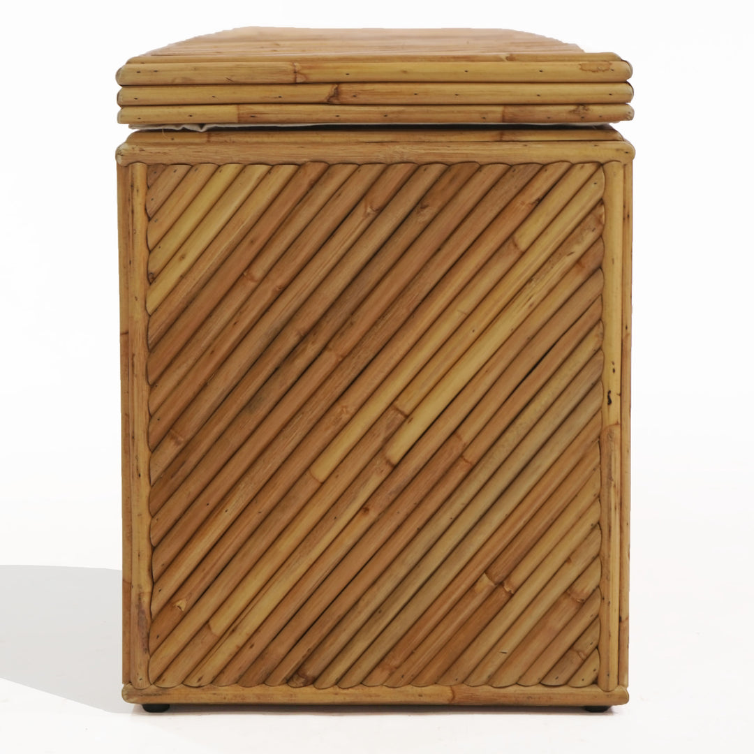 Safavieh Couture Zoeigh Rattan Trunk