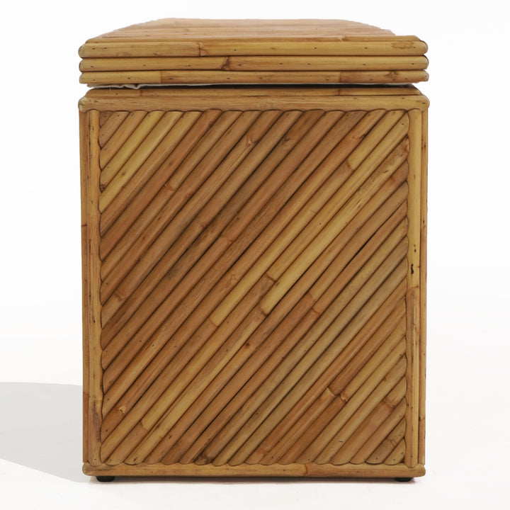 Safavieh Couture Zoeigh Rattan Trunk
