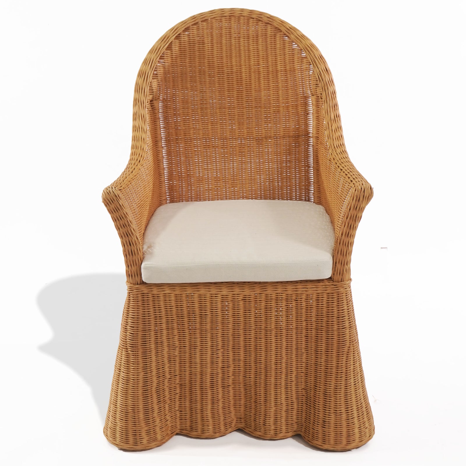 Safavieh Couture Hylda Rattan Dining Chair