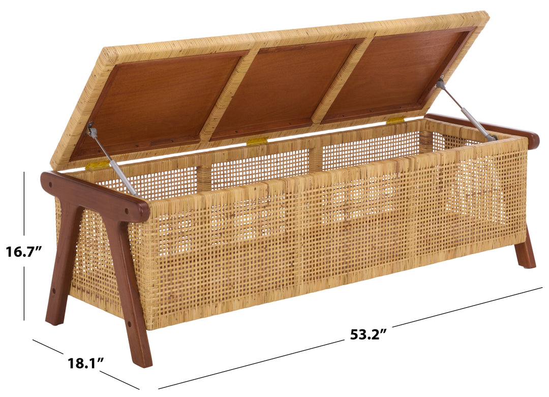 Natural / Walnut