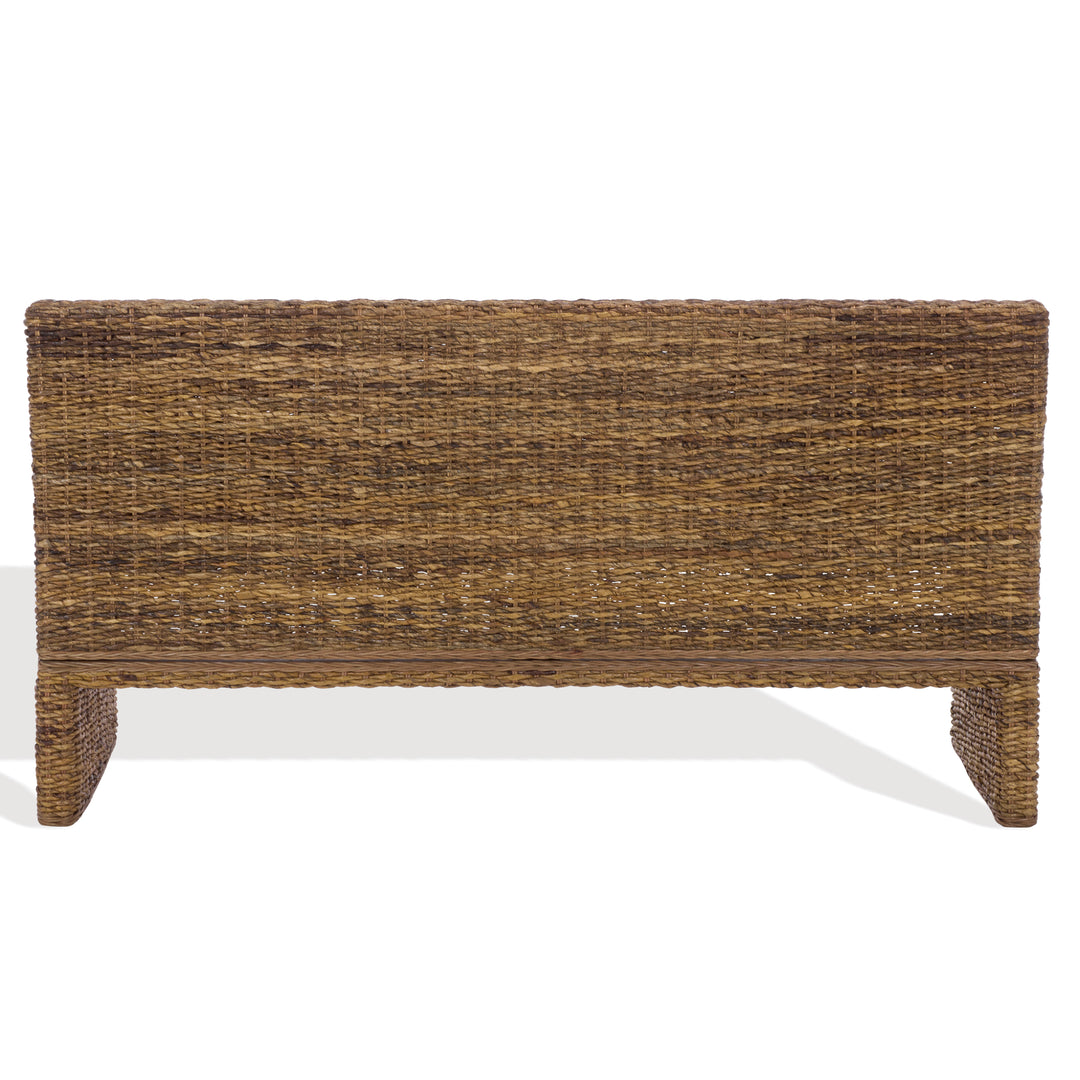 Safavieh Couture Graylee Abaca Bench