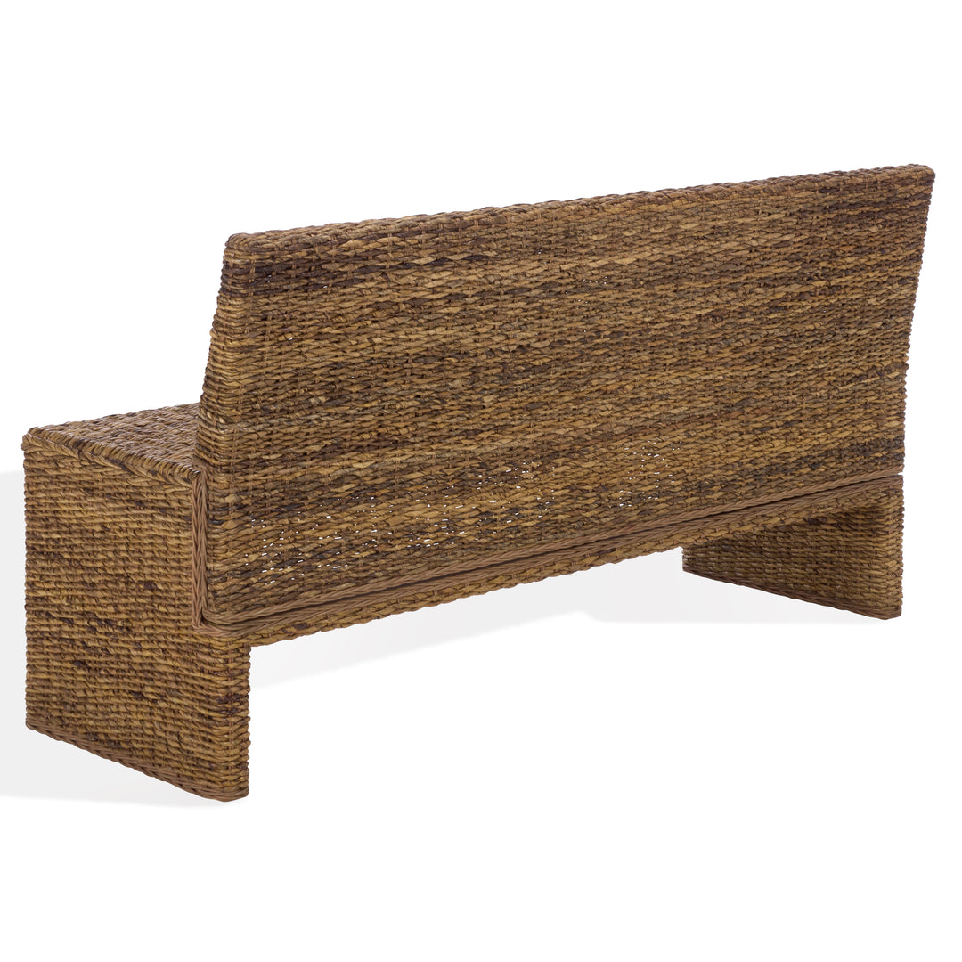 Safavieh Couture Graylee Abaca Bench