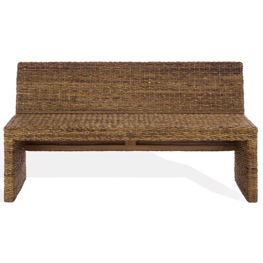 Safavieh Couture Graylee Abaca Bench