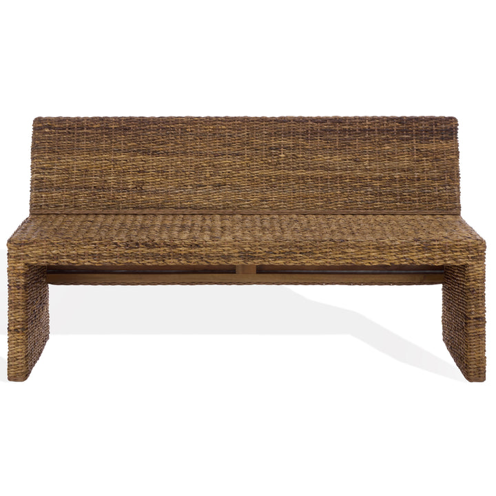 Safavieh Couture Graylee Abaca Bench