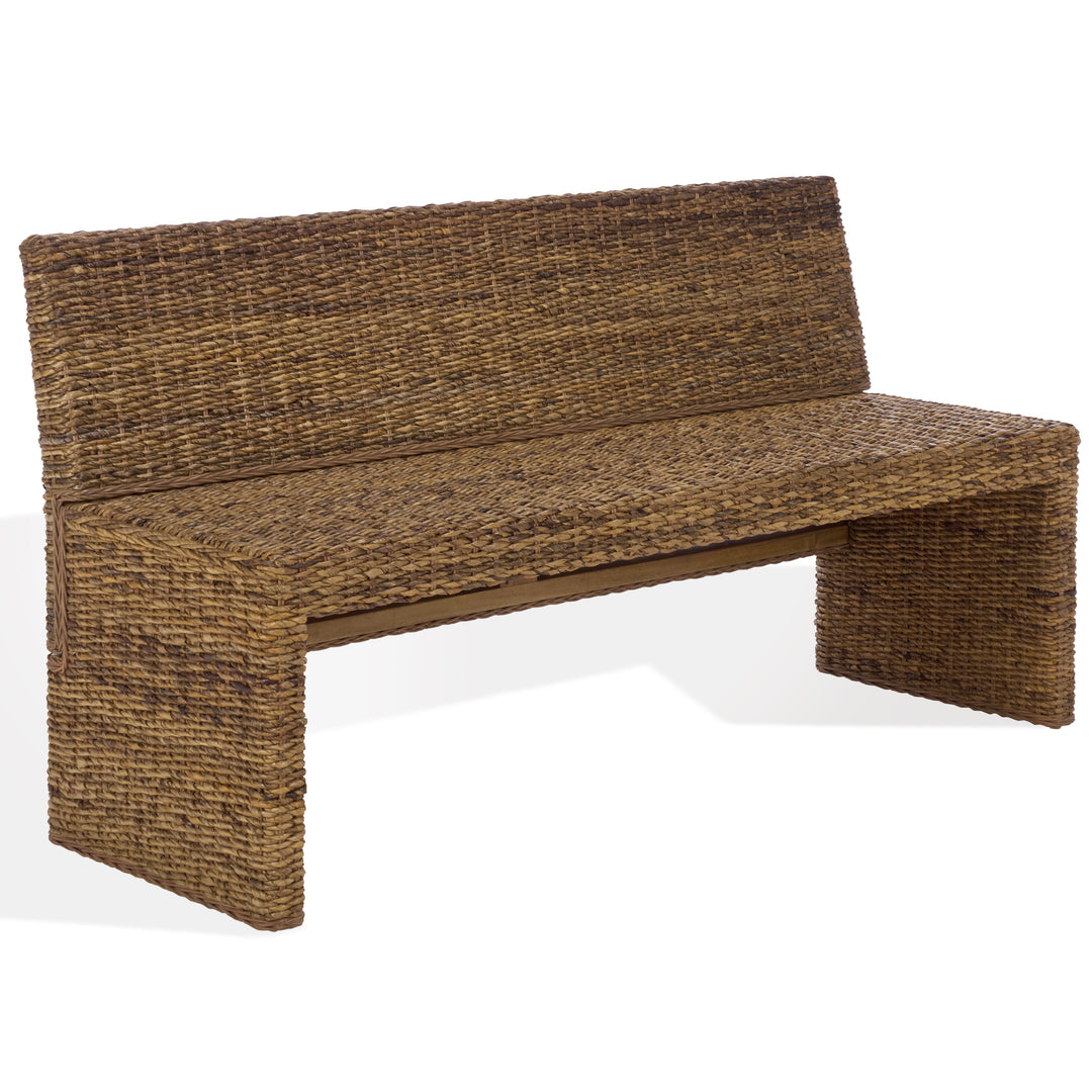 Safavieh Couture Graylee Abaca Bench