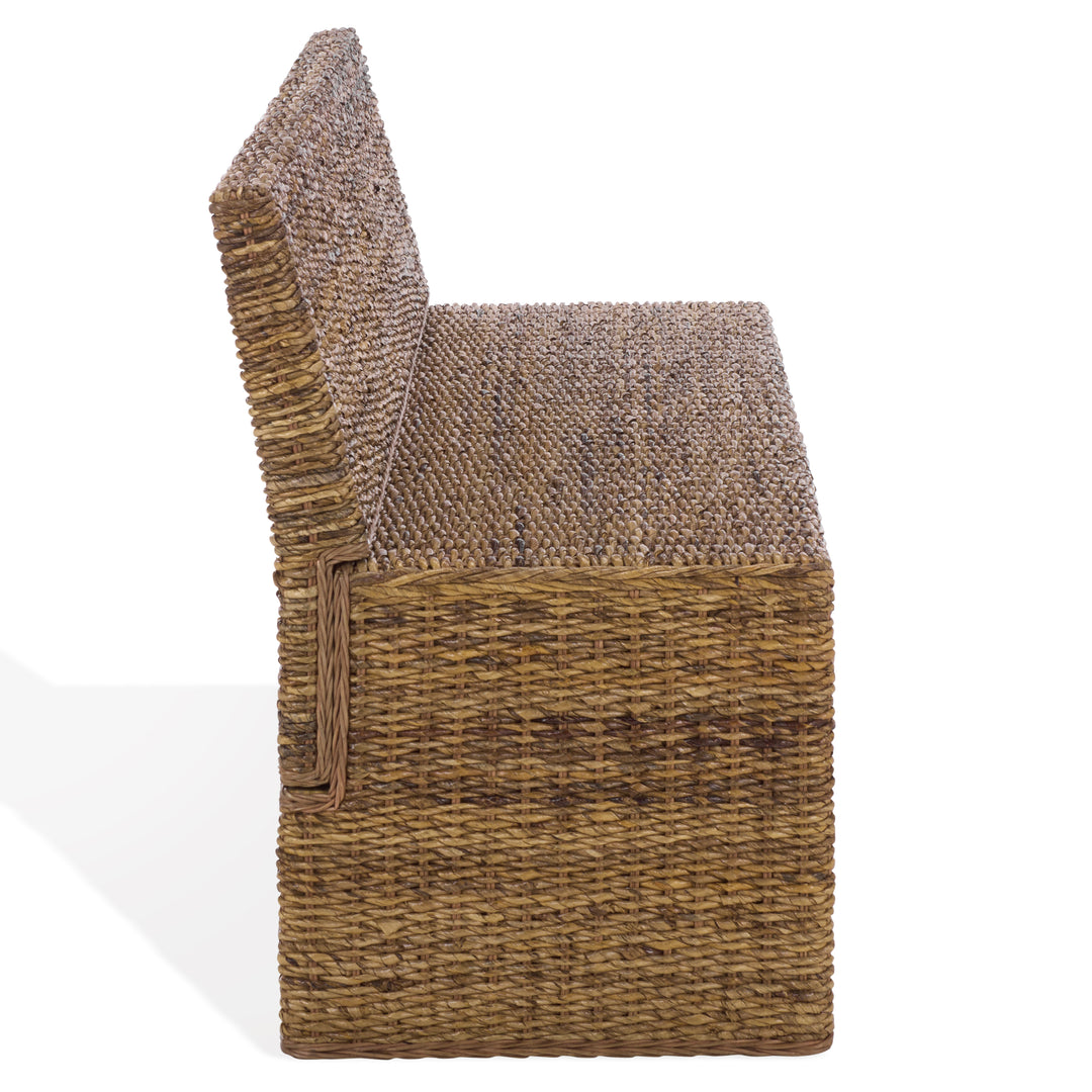 Safavieh Couture Graylee Abaca Bench