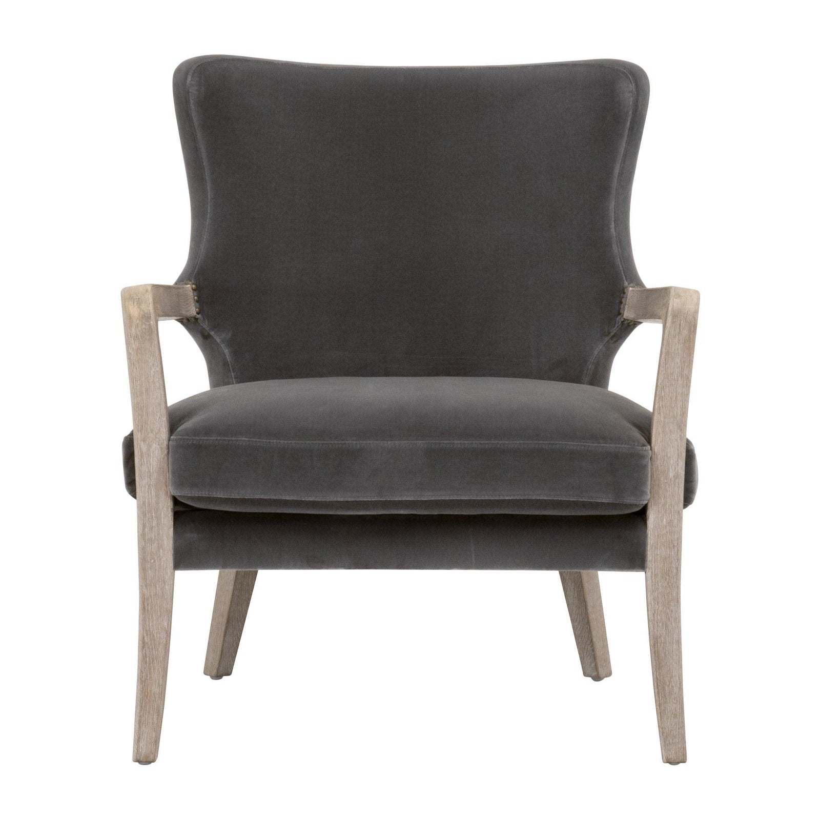 Essentials For Living - Calvin Club Chair - 6645.DDOV-GLD/NG | American Home Furniture