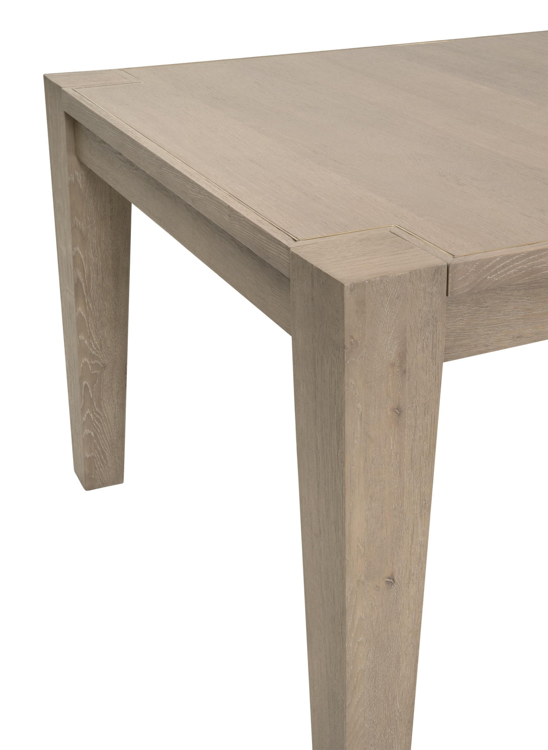 Canal Extension Dining Table