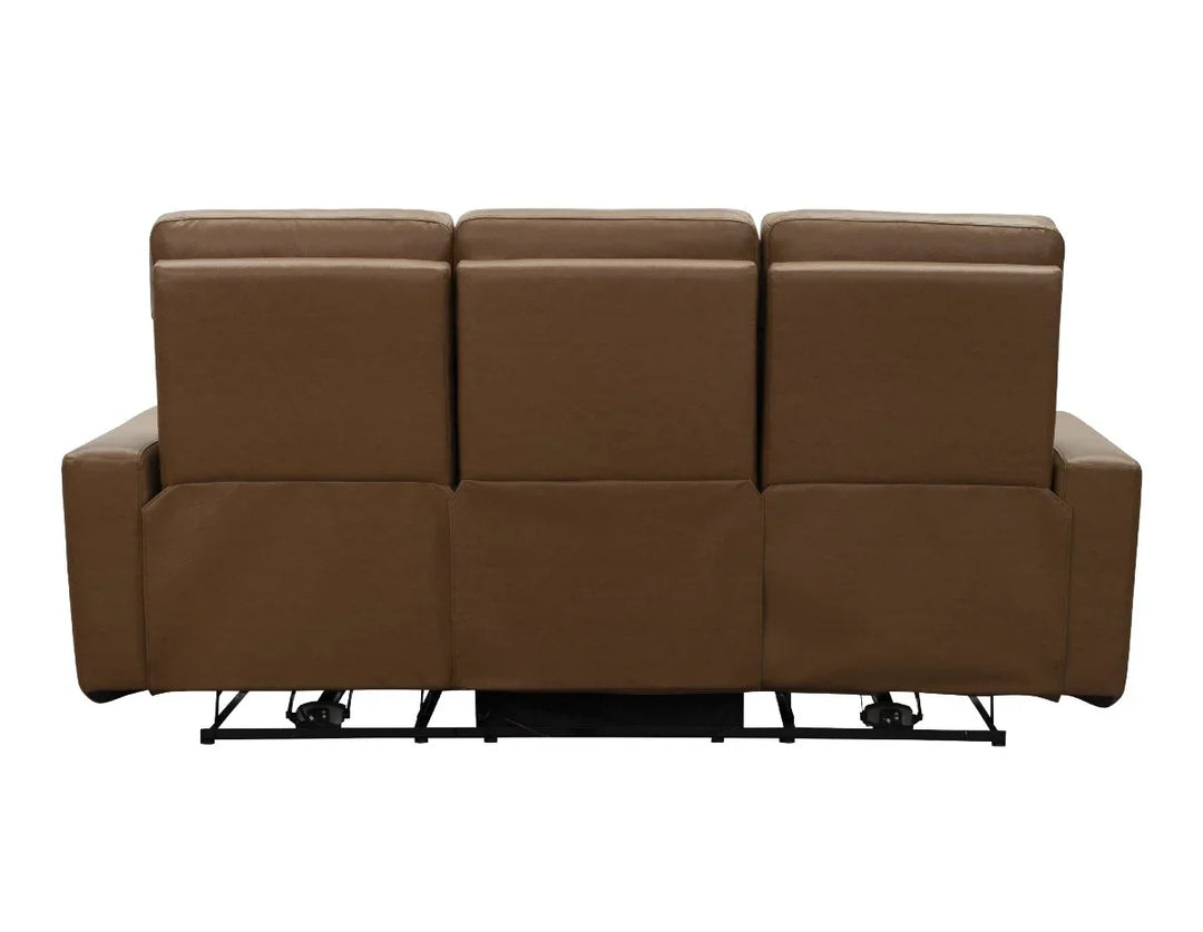 Cara Sofa w/Power Recline, Power Head Rests & Power Lumbar