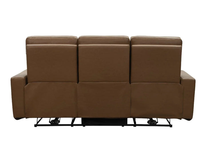 Cara Sofa w/Power Recline, Power Head Rests & Power Lumbar