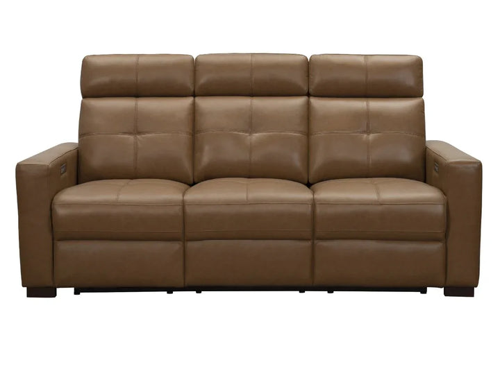 Cara Sofa w/Power Recline, Power Head Rests & Power Lumbar