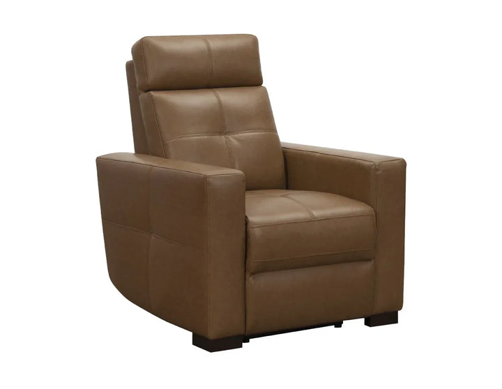 Cara Power Recliner w/Power Head Rest & Power Lumbar