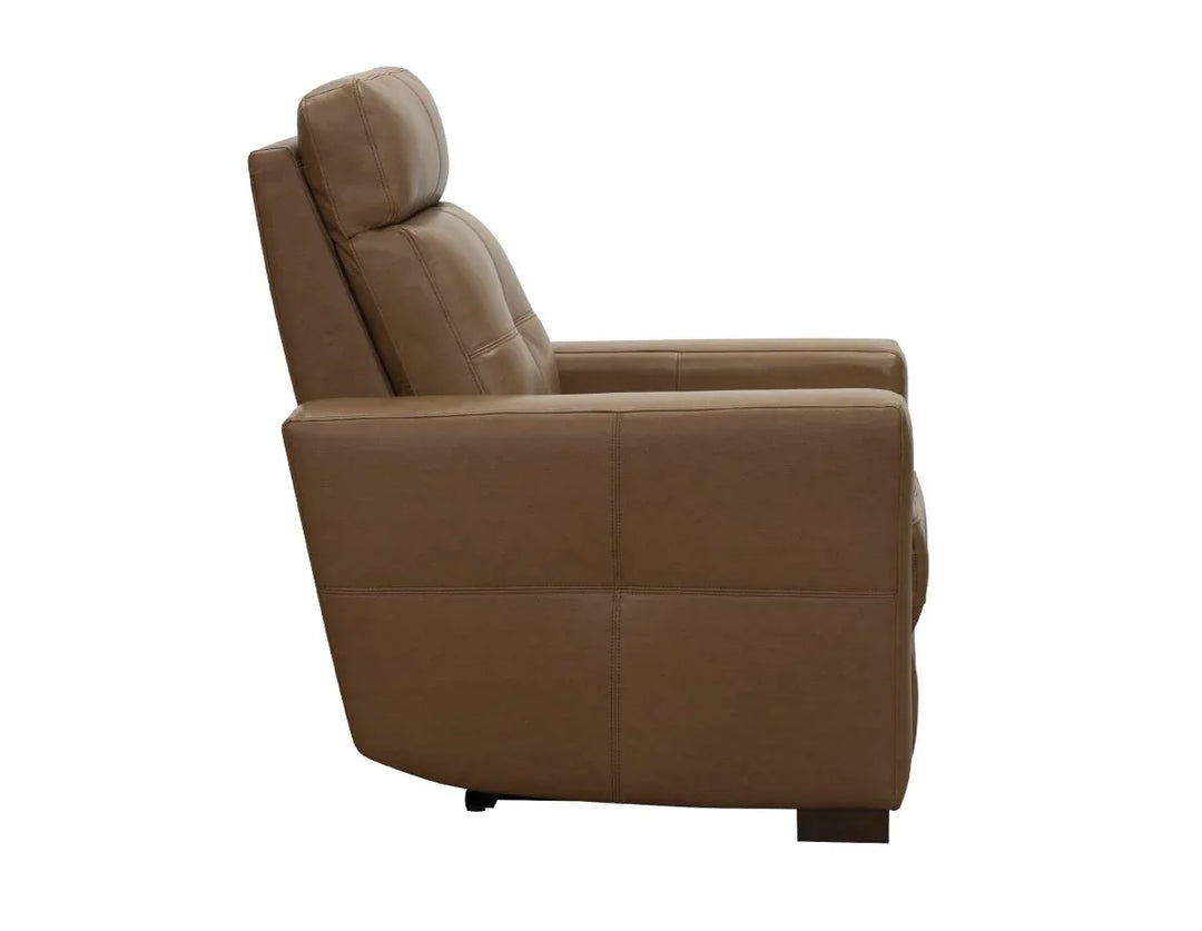 Cara Power Recliner w/Power Head Rest & Power Lumbar