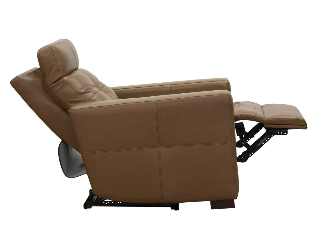 Cara Power Recliner w/Power Head Rest & Power Lumbar
