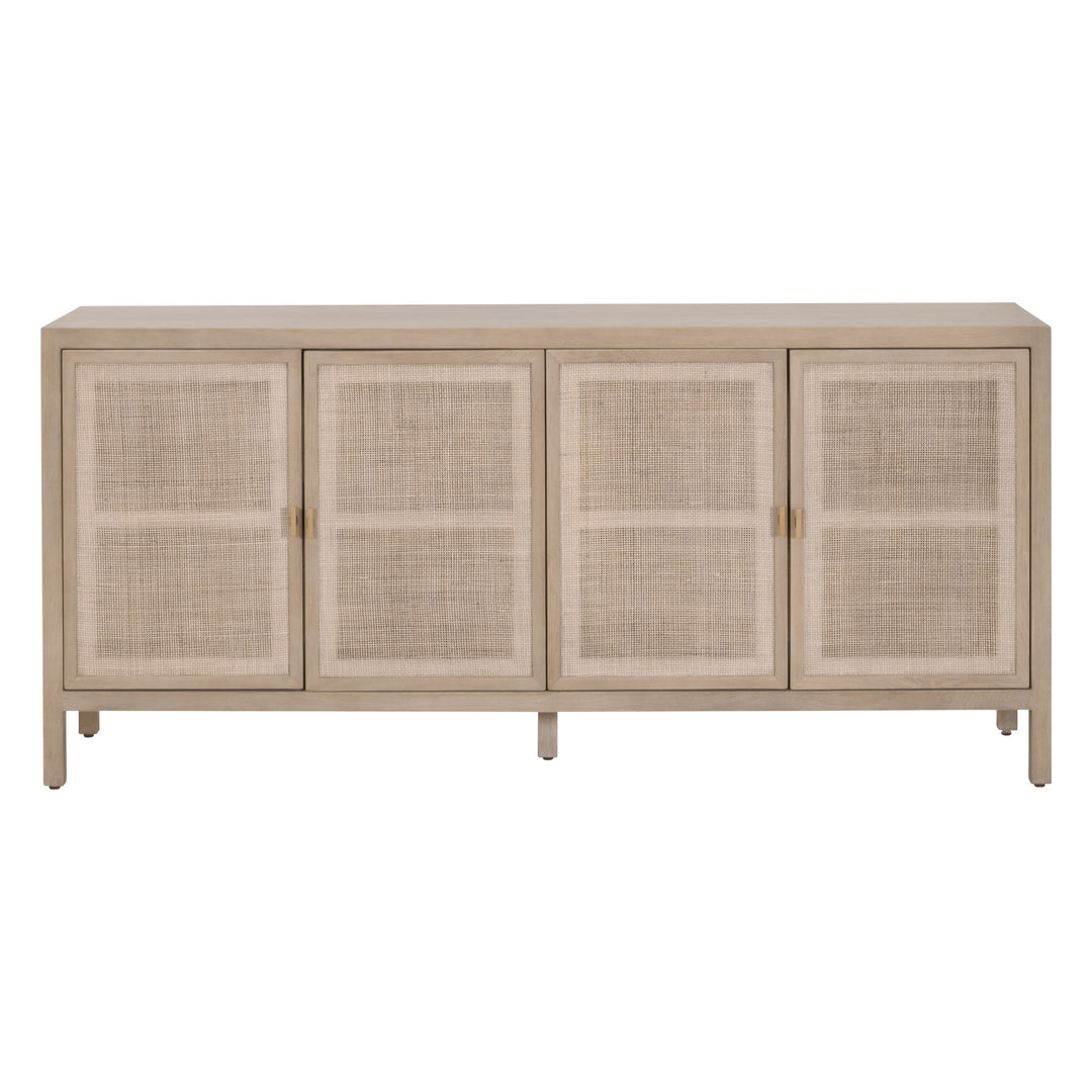 Carina Media Sideboard - AmericanHomeFurniture