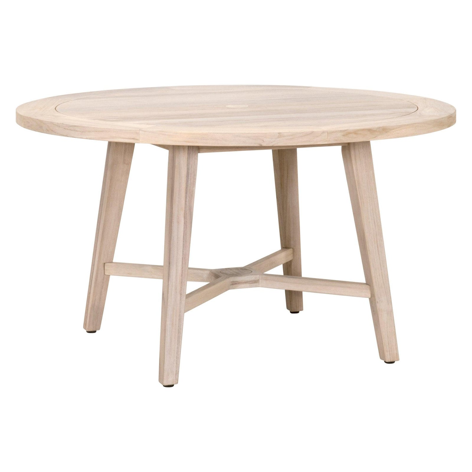 Essentials For Living - Carmel Outdoor 54" Round Dining Table - 6825-RD.GT | American Home Furniture