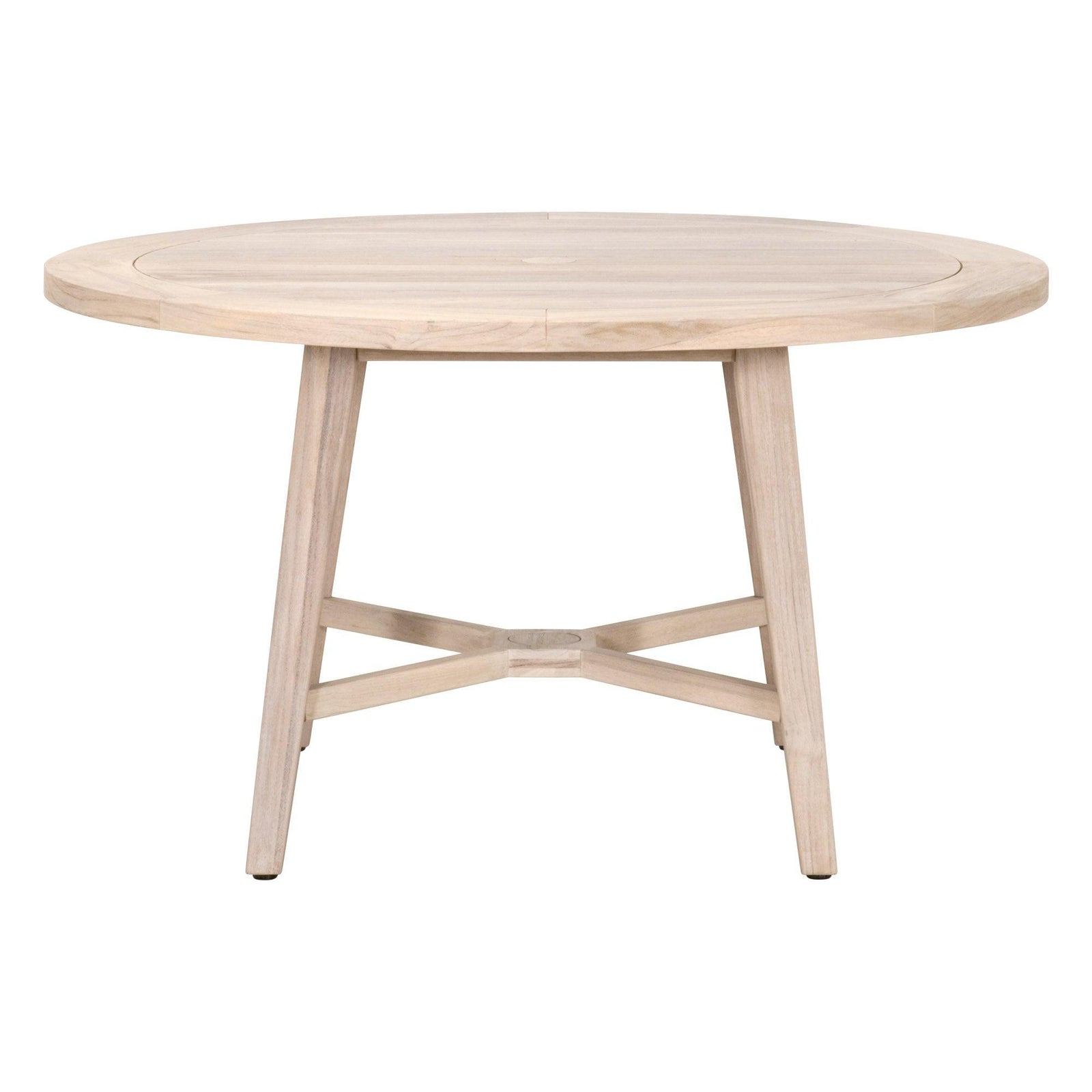 Essentials For Living - Carmel Outdoor 54" Round Dining Table - 6825-RD.GT | American Home Furniture