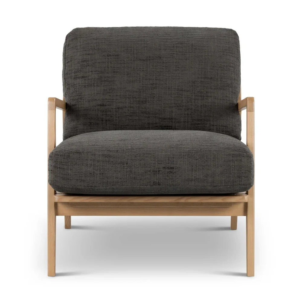 Metro - Carmelo Upholstered Accent Chair - AmericanHomeFurniture