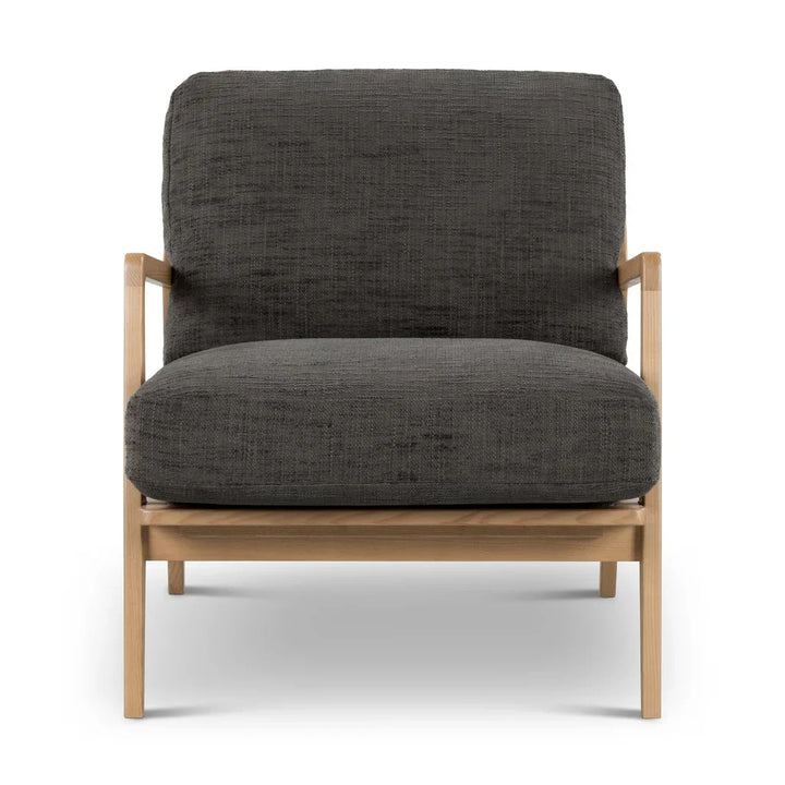 Metro - Carmelo Upholstered Accent Chair - AmericanHomeFurniture