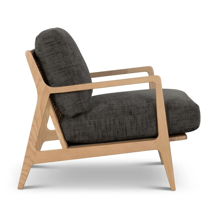 Metro - Carmelo Upholstered Accent Chair - AmericanHomeFurniture