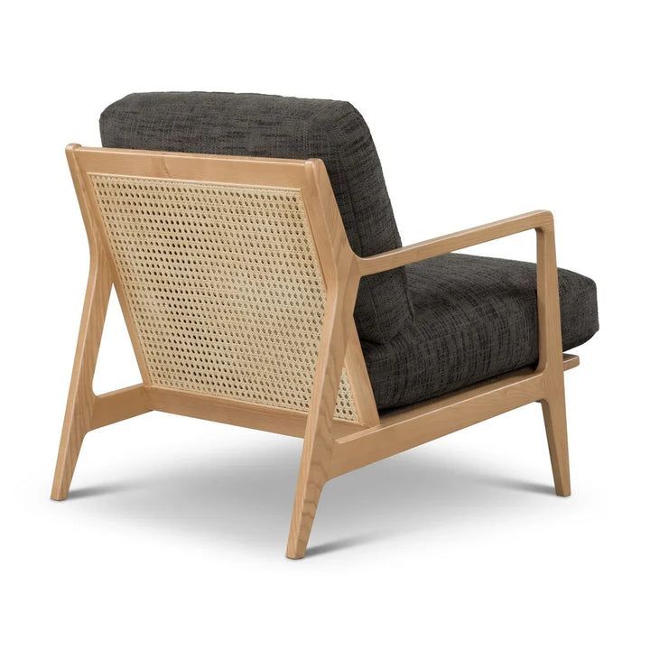 Metro - Carmelo Upholstered Accent Chair - AmericanHomeFurniture