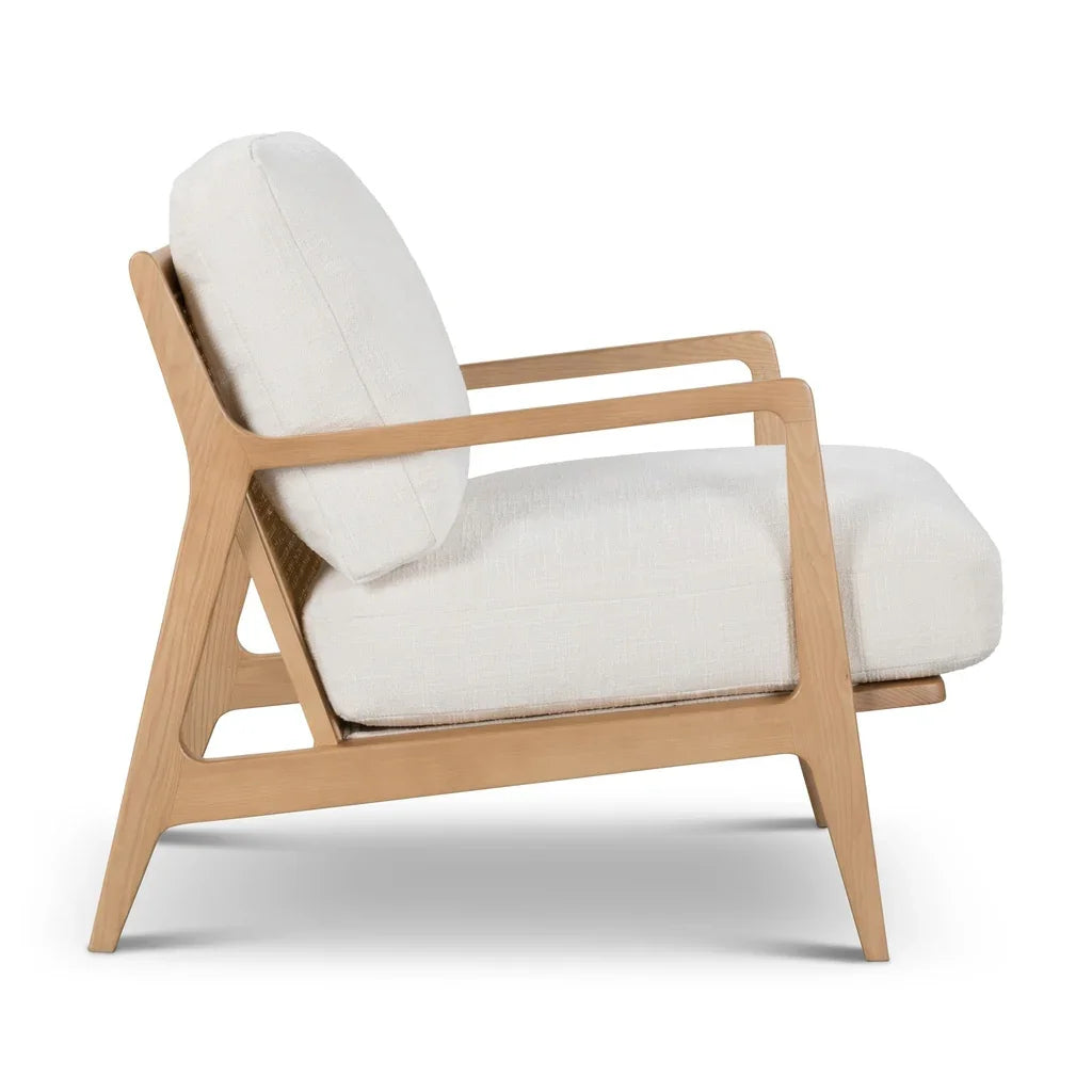 Metro - Carmelo Upholstered Accent Chair - AmericanHomeFurniture