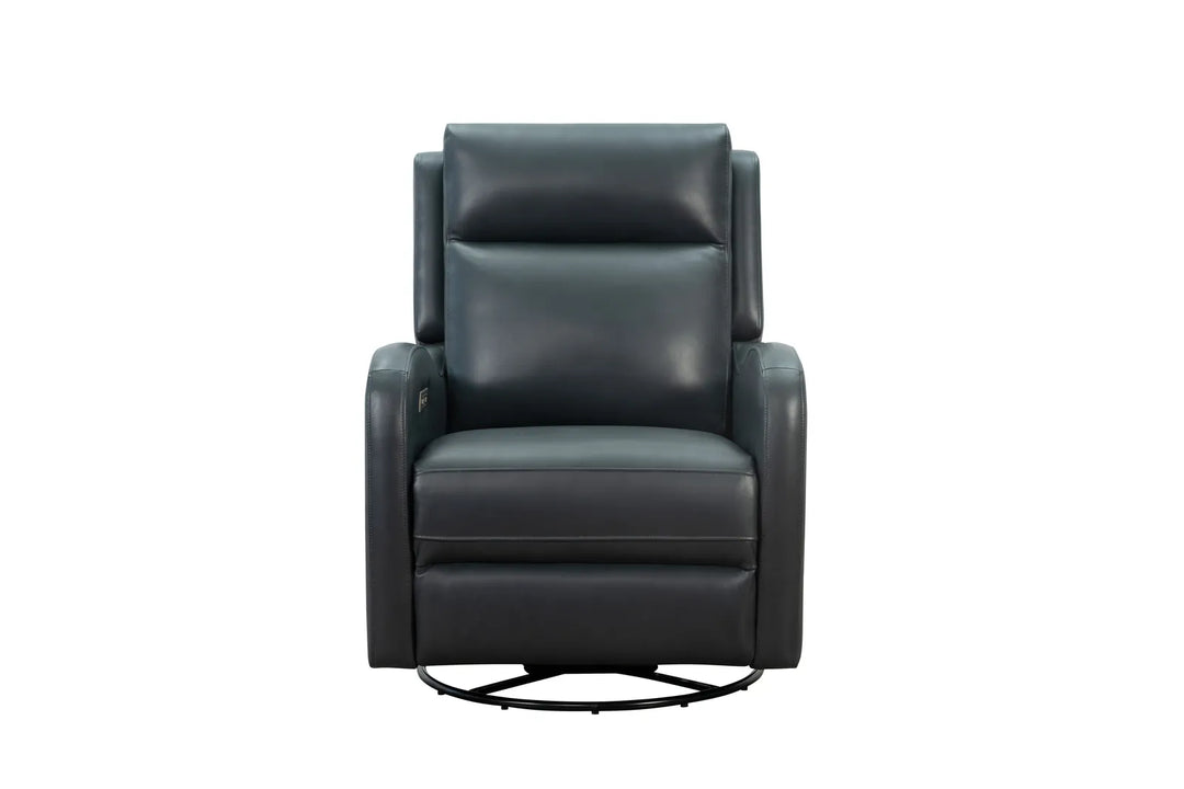 Carrie Power Swivel Glider Recliner