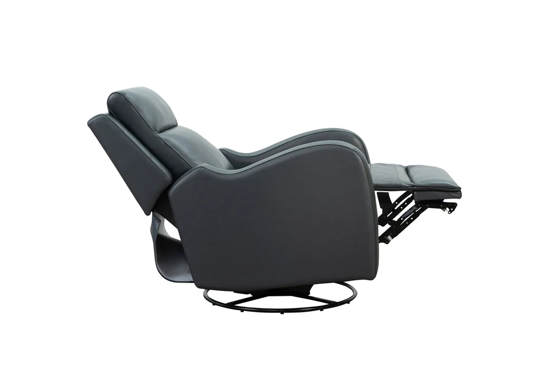 Carrie Power Swivel Glider Recliner