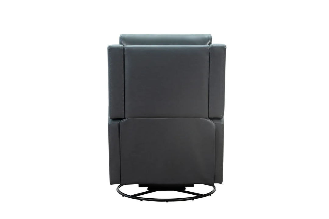 Carrie Power Swivel Glider Recliner