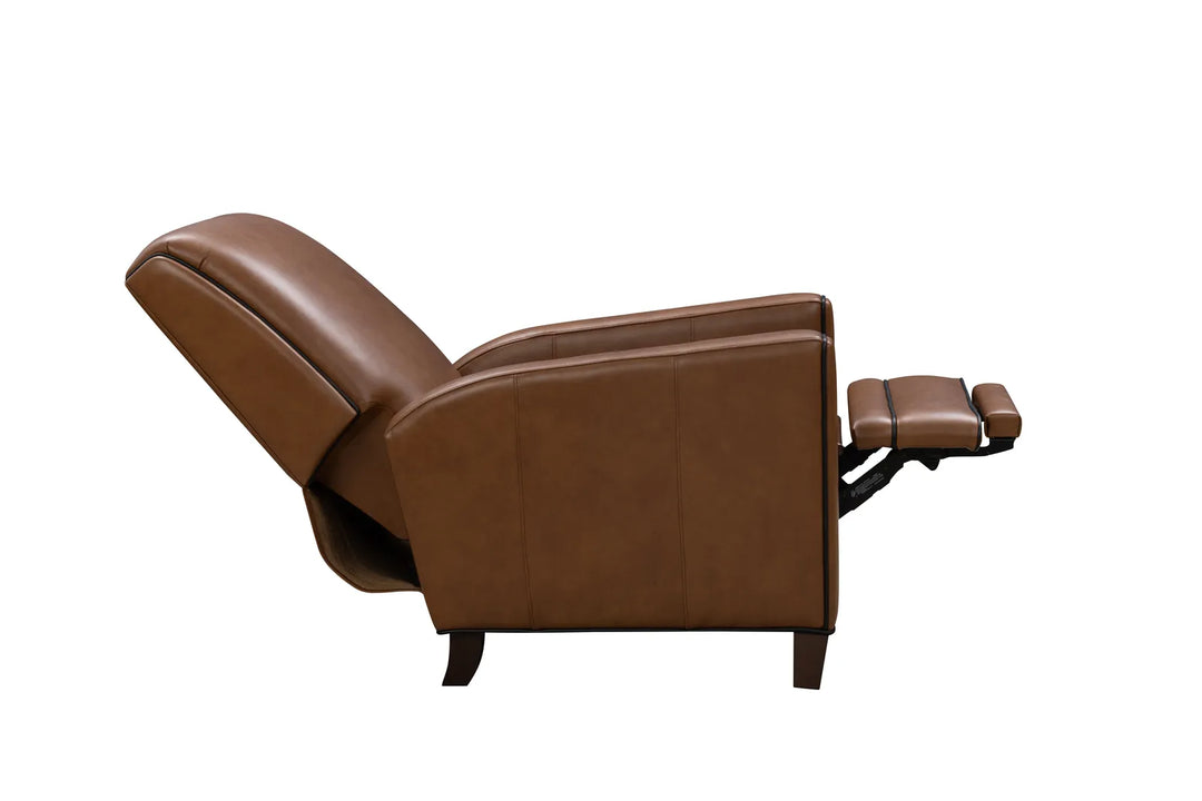 Celina Push Thru The Arms Recliner