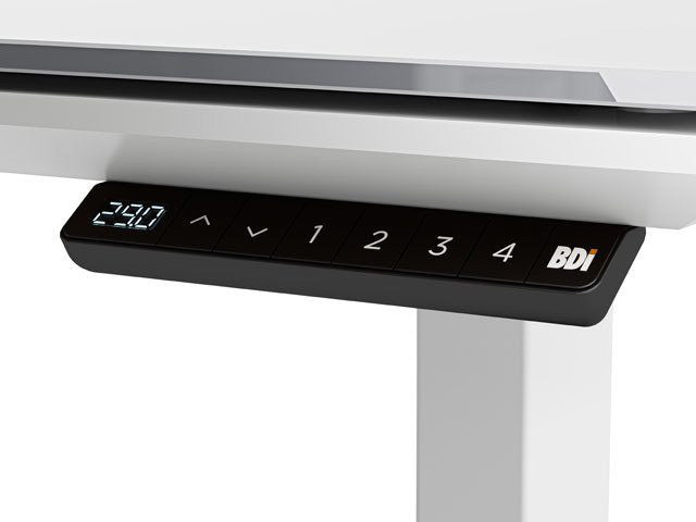 Centro 6452-2 Desk | 66"x30"