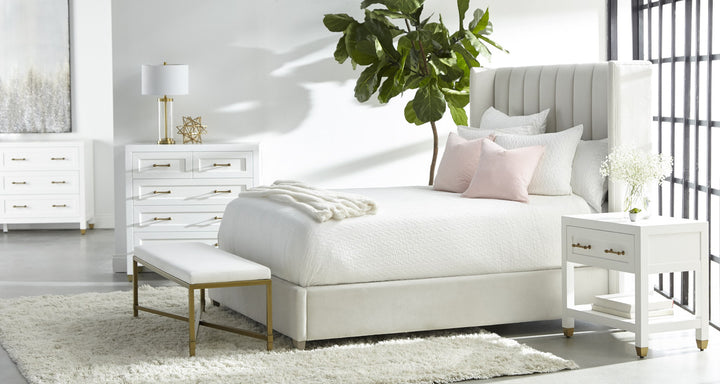 Chandler Bed - Essentials For Living - AmericanHomeFurniture