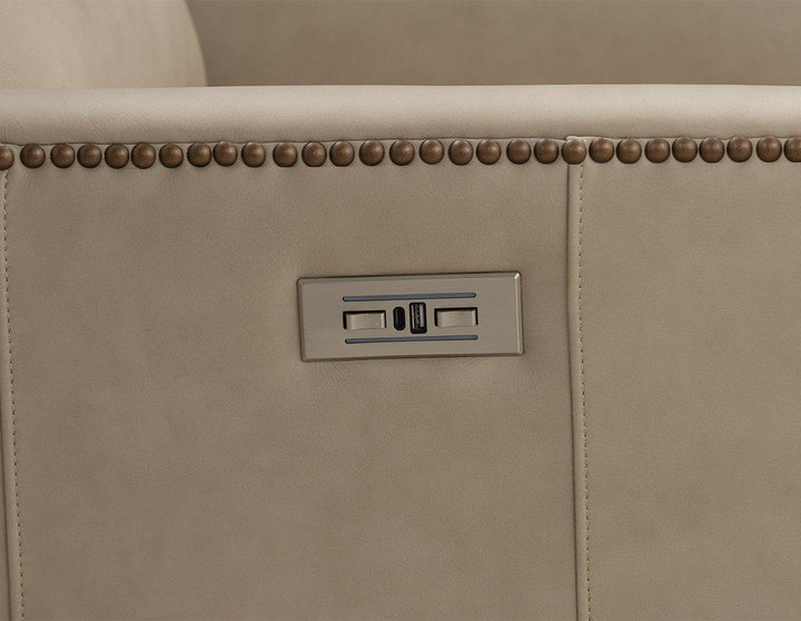 Charlotte Power Recliner - AmericanHomeFurniture