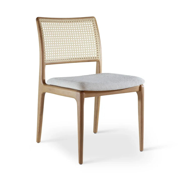 Charlotte Cane Side Chair - Set of 2