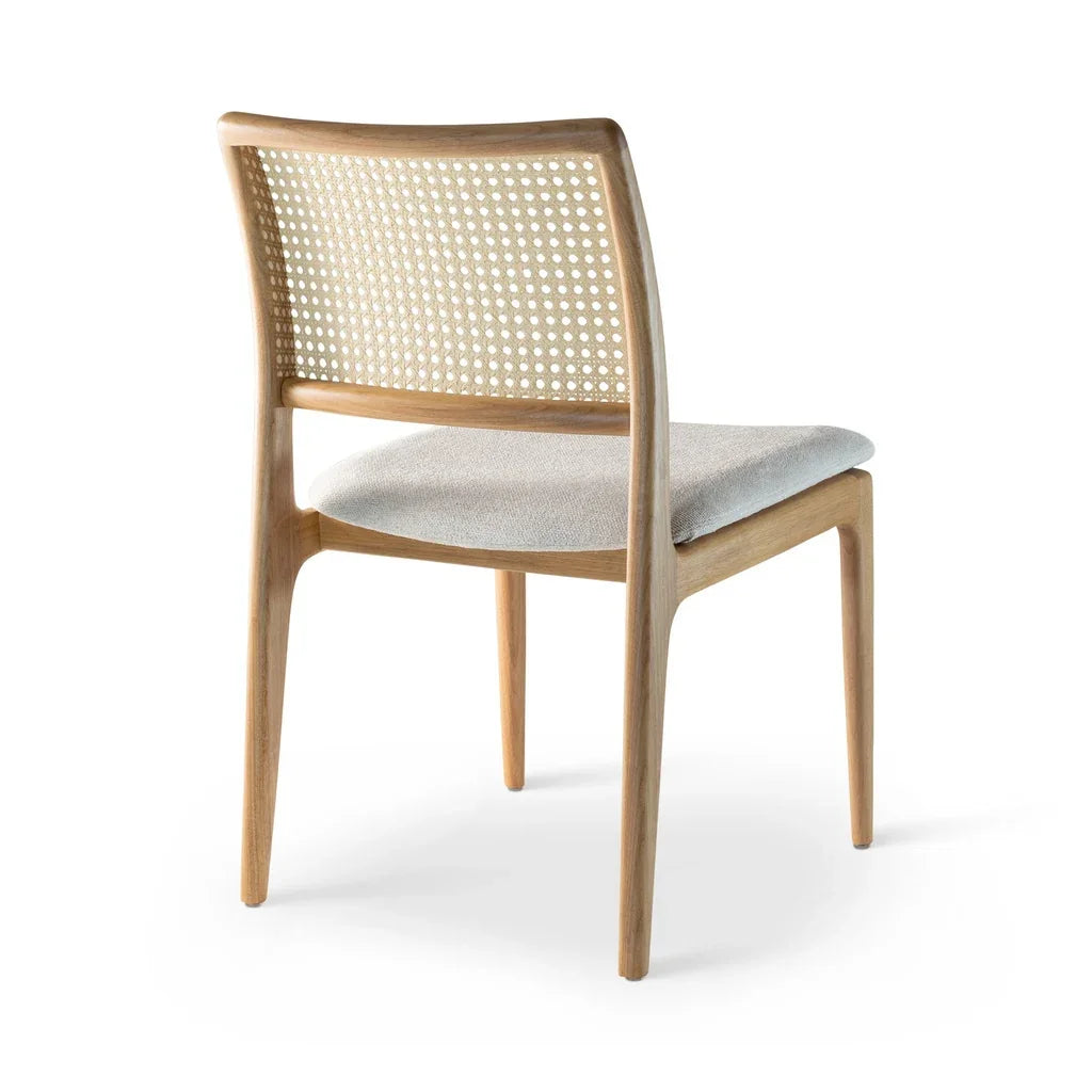 Charlotte Cane Side Chair - Set of 2