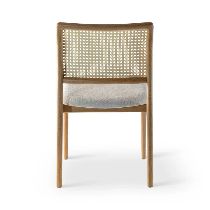 Charlotte Cane Side Chair - Set of 2